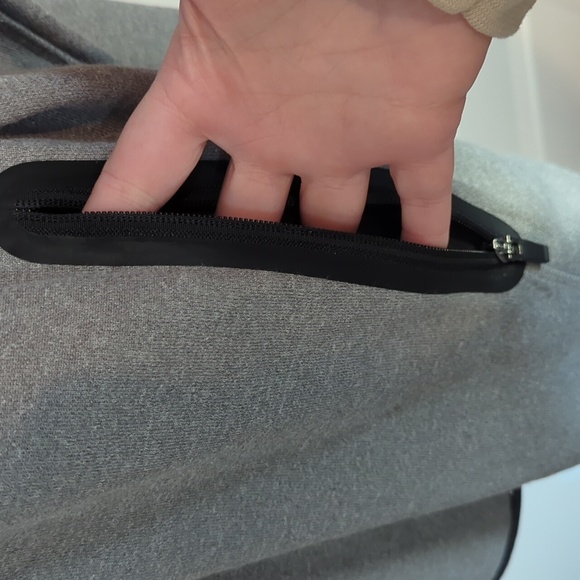 Arkansas Razorback Embroidered Quarter Zip - Picture 2 of 4